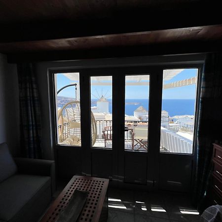 Sunset View Apartment 伊亚 外观 照片