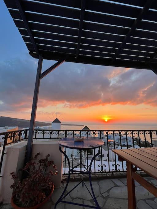 Sunset View Apartment 伊亚 外观 照片