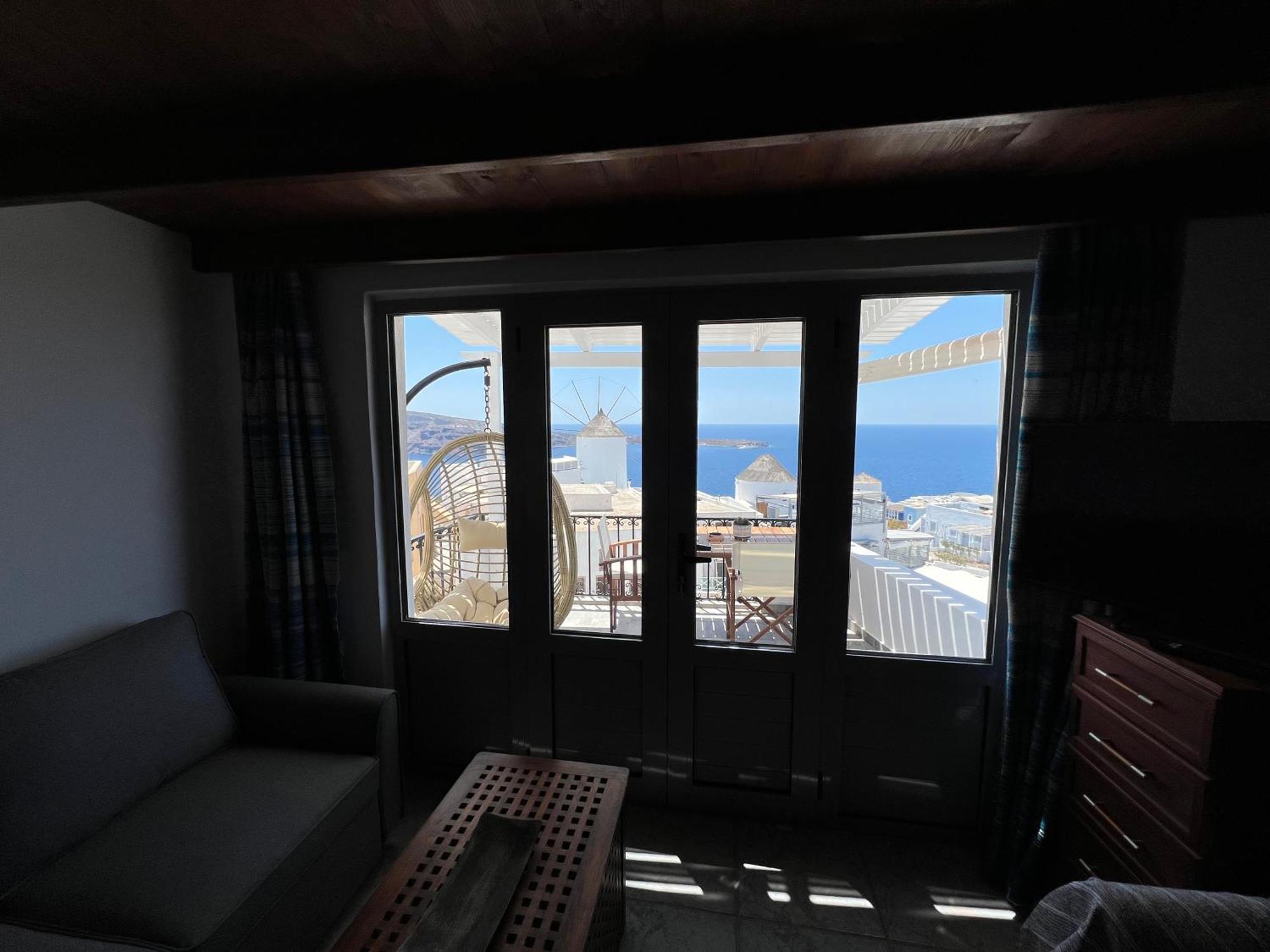 Sunset View Apartment 伊亚 外观 照片