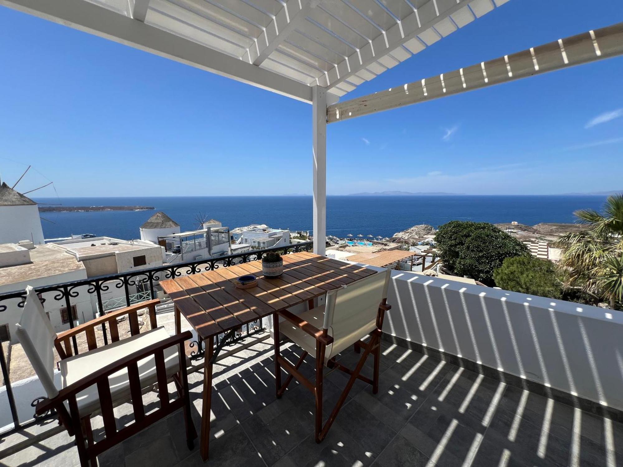 Sunset View Apartment 伊亚 外观 照片
