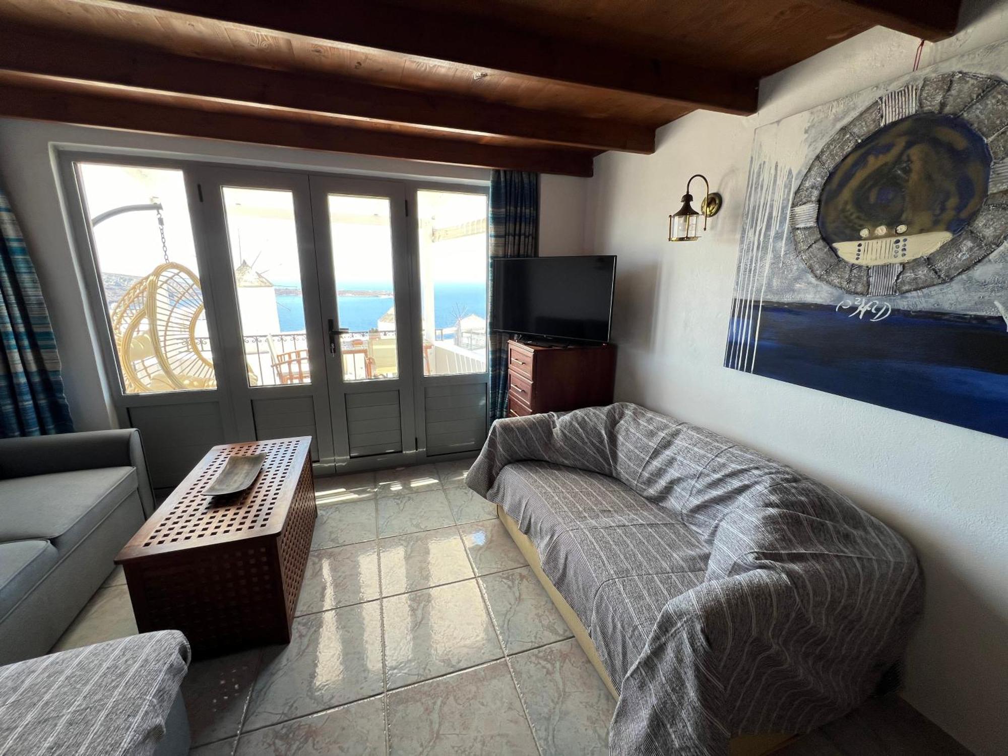 Sunset View Apartment 伊亚 外观 照片